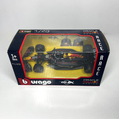 Bburago 1:43 Red Bull Racing RB20 F1 GP 2024 – Max Verstappen Edition
